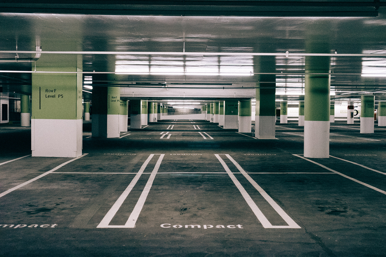 Parking Lot Interior